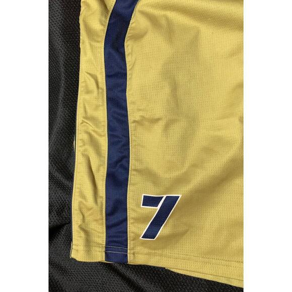 UPJ LAX Mountain Cats PITT-Johnstown PA PRO Basketball Ladies Womens Shorts Sz L - Picture 4 of 14